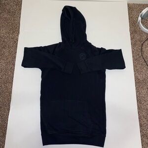Black Gymshark Hoodie